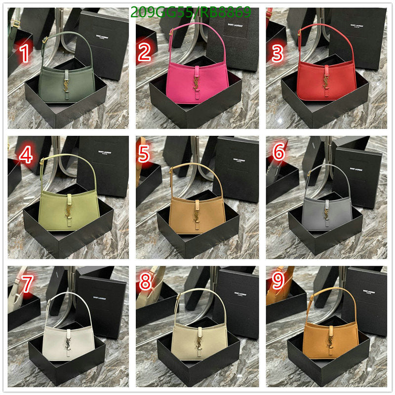 SAMC - YLS Bags - 148