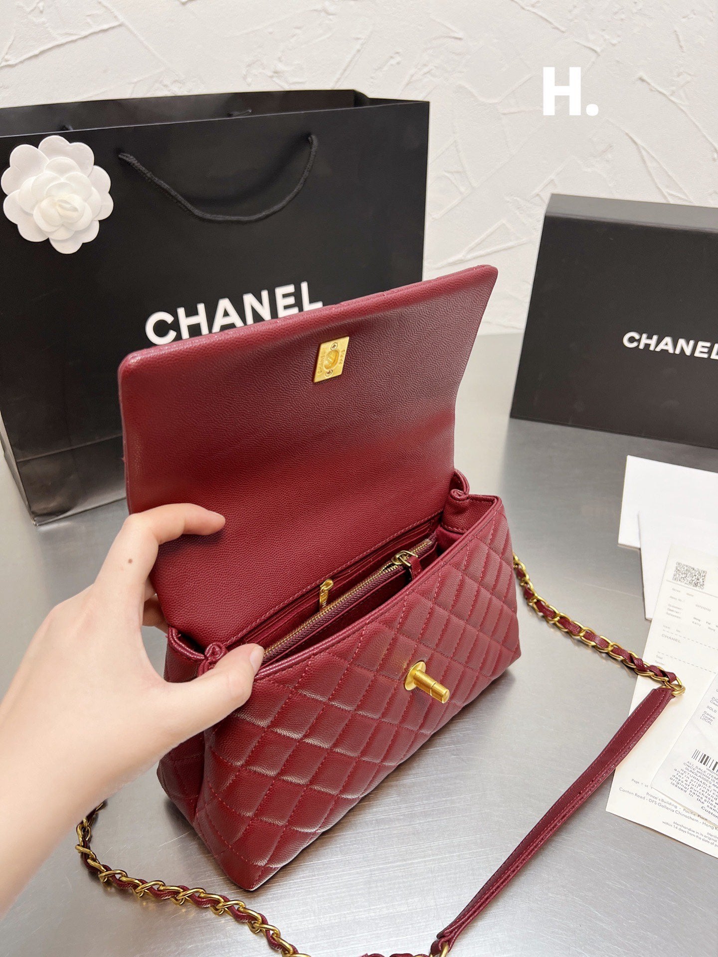 EN - New Arrival Bags CHL 306