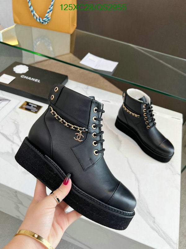 SAMC - Mix Boots - 365