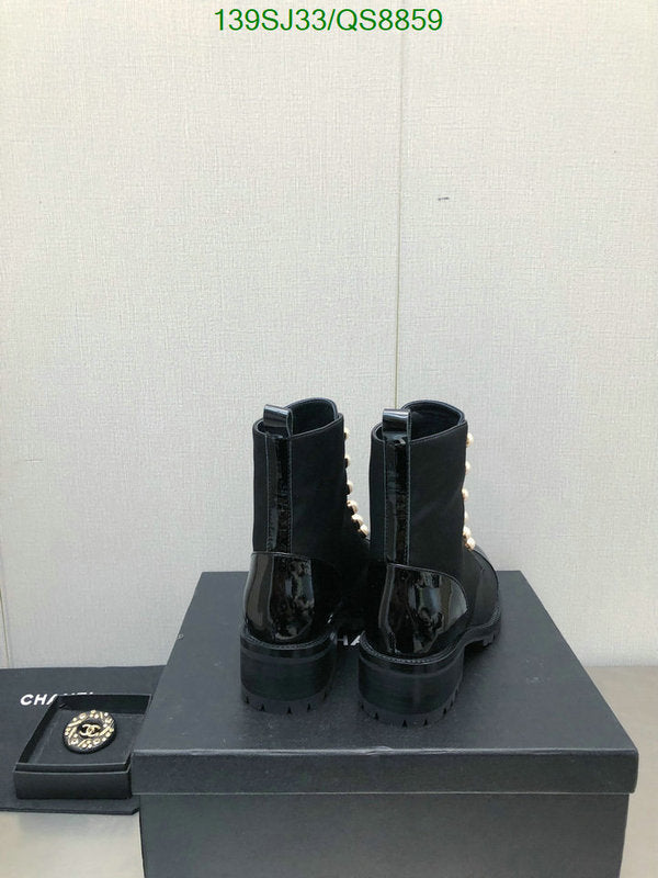 SAMC - Mix Boots - 131