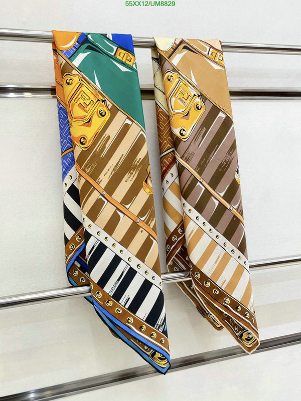 SAMC - FDE Scarves - 052