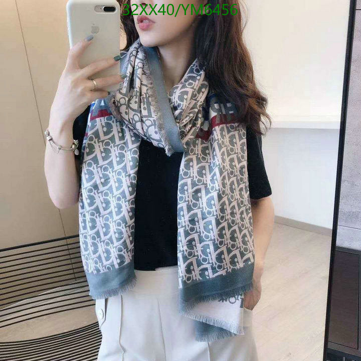 SAMC - DOR Scarves - 403