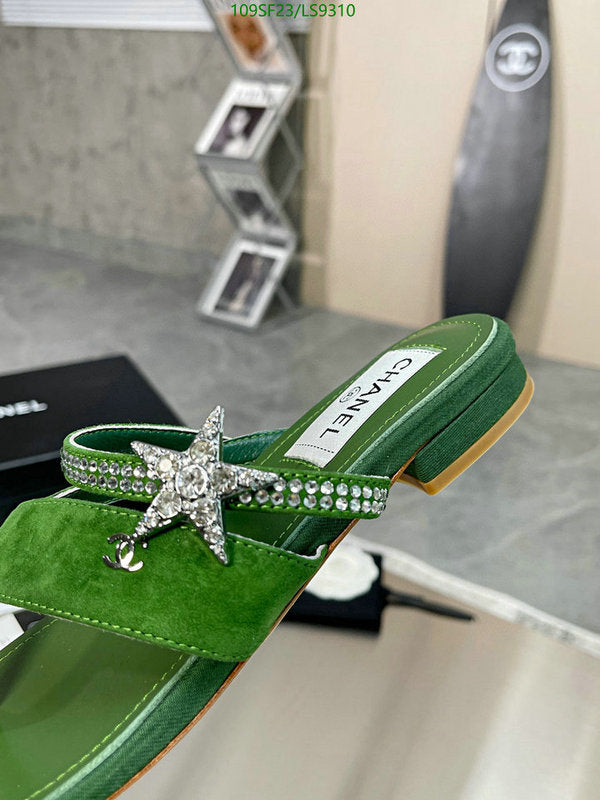 SAMC - CHL Women Shoes Slippers - 247