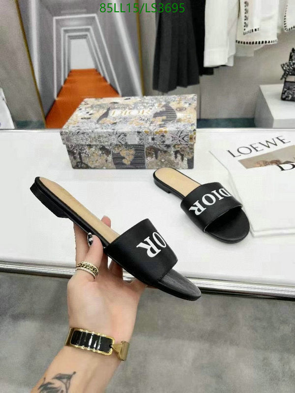SAMCC - DOR Women Shoes - 2124