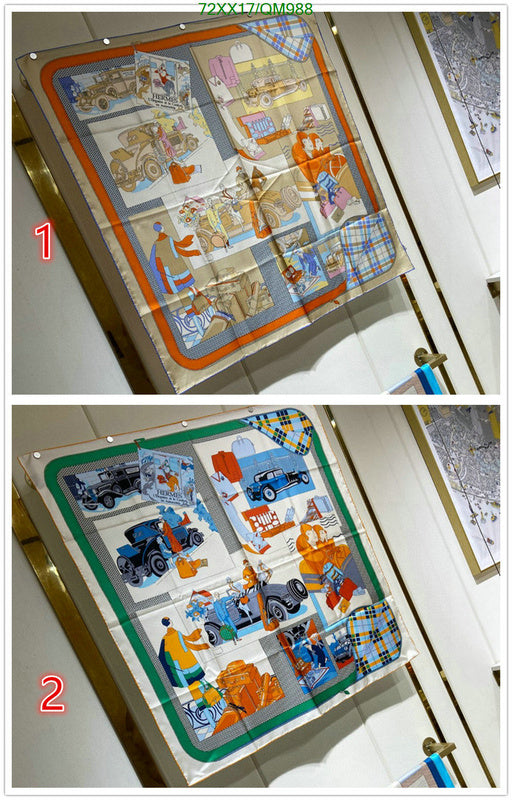 SAMC - HMS Scarves - 535