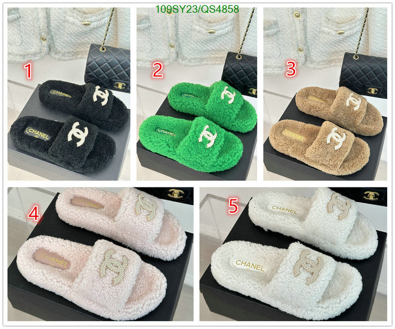 SAMC - CHL Women Shoes Slippers - 177
