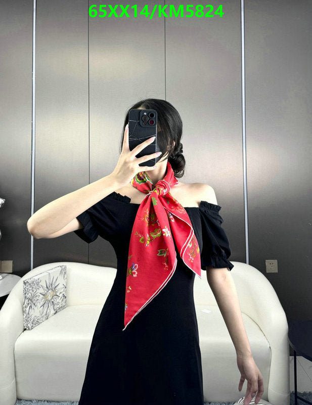 SAMC - DOR Scarves - 012