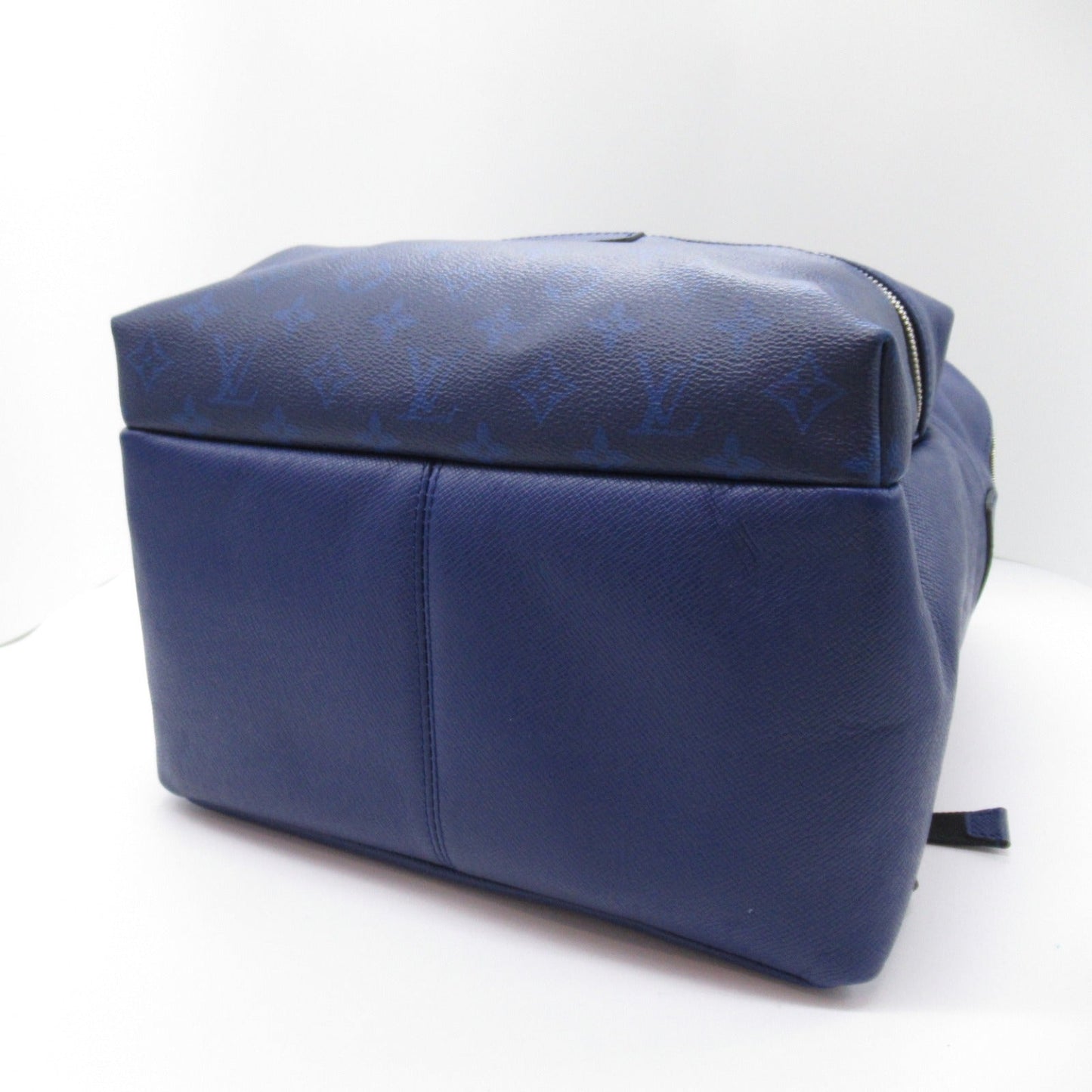 Louis Vuitton Dialovery Rucksack Backpack Bag PVC Coated Canvas Taigaama  Blue M30229