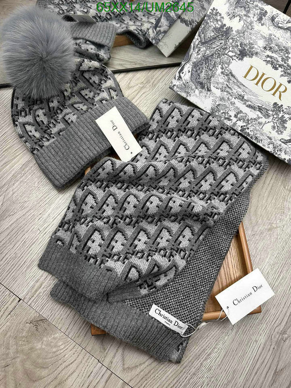 SAMC - DOR Scarves - 185