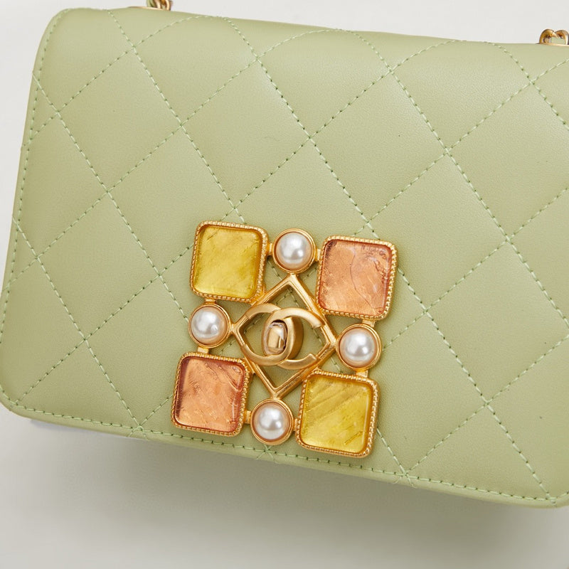 Satchel Bags - CHL Bags - 1819