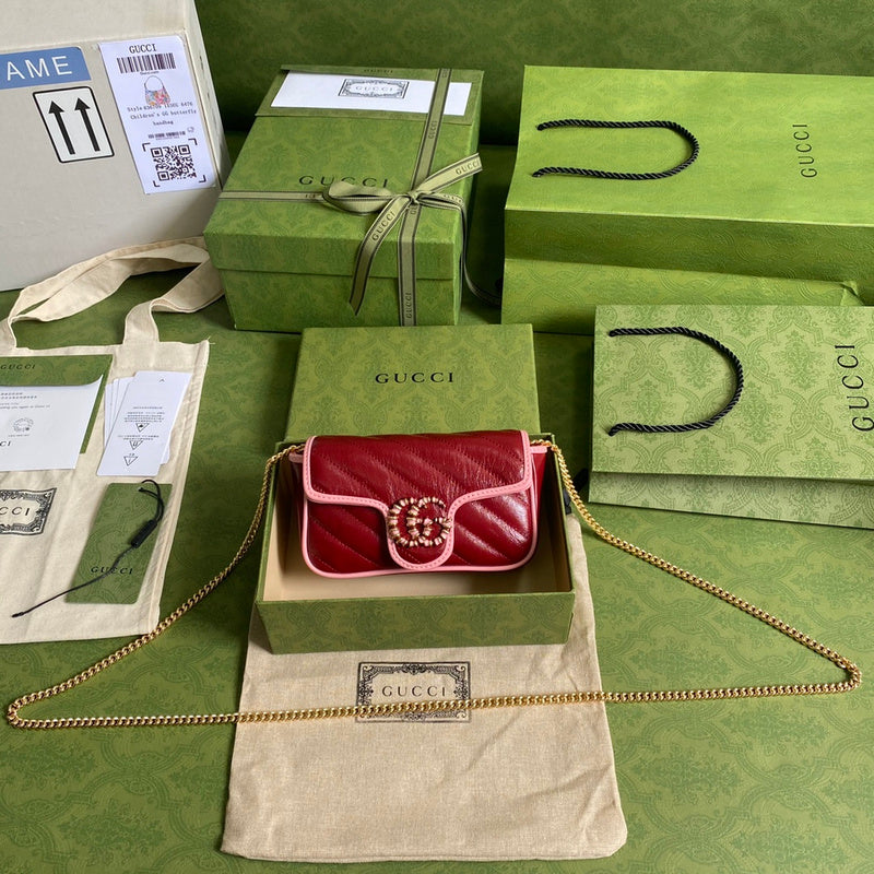 Satchel Bags - GCI Bags - 6829