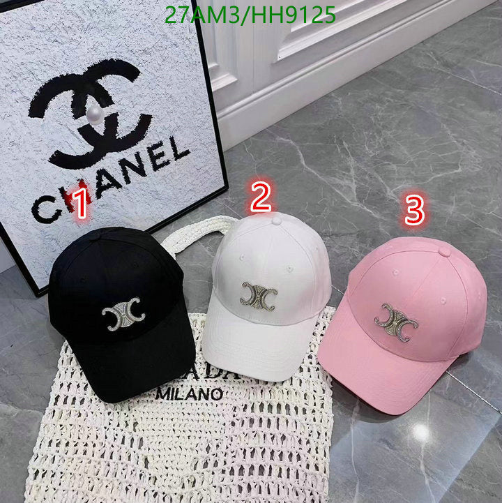 SAMC - COL Caps & Hats - 189