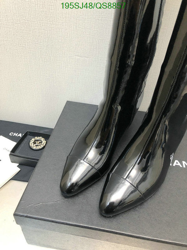 SAMC - Mix Boots - 137