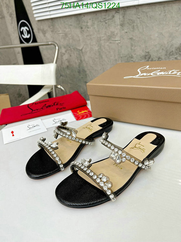 SAMC - CBL Women Shoes - 117