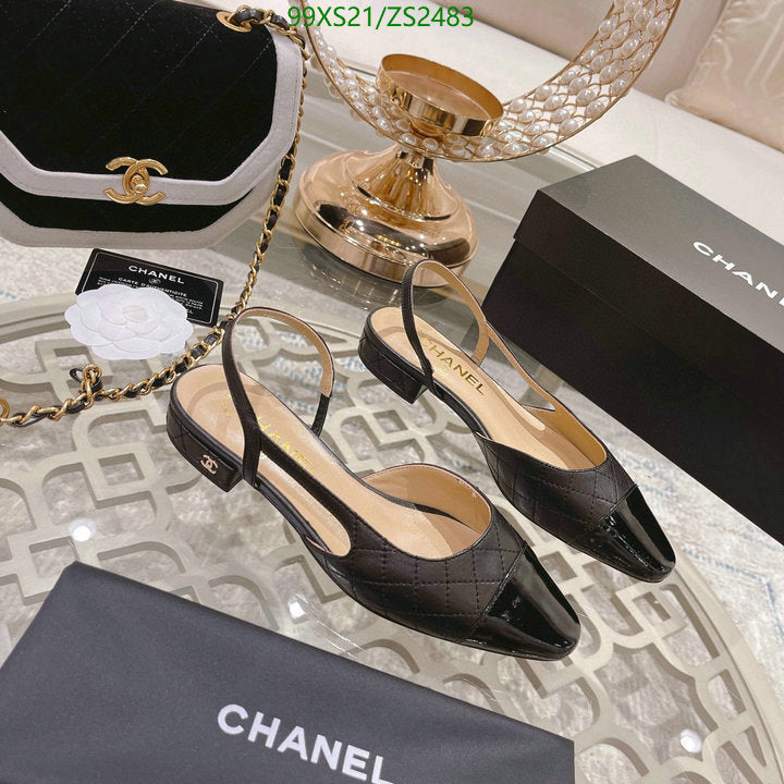 SAMC - CHL Women Shoes Ballet - 312
