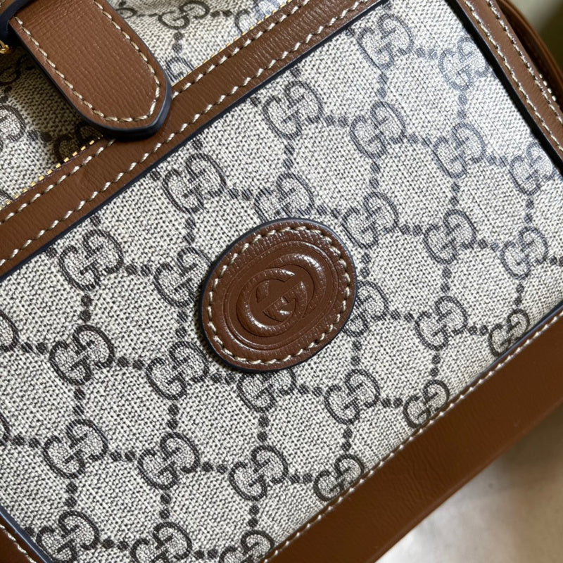 Satchel Bags - GCI Bags - 7268