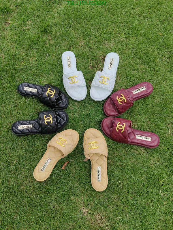 SAMC - CHL Women Shoes Slippers - 076