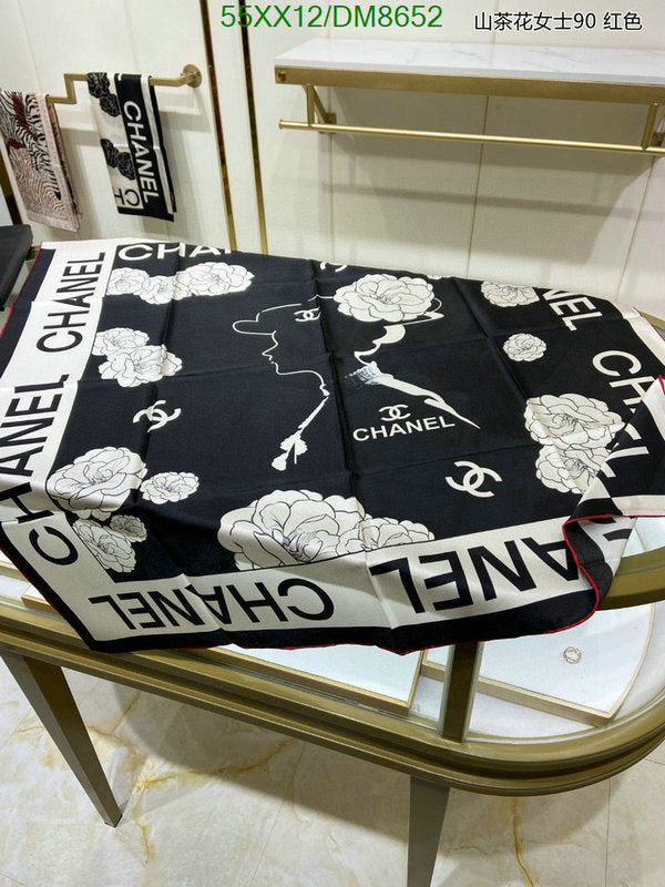 SAMC - CHL Scarves - 022