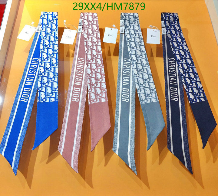 SAMC - DOR Scarves - 371