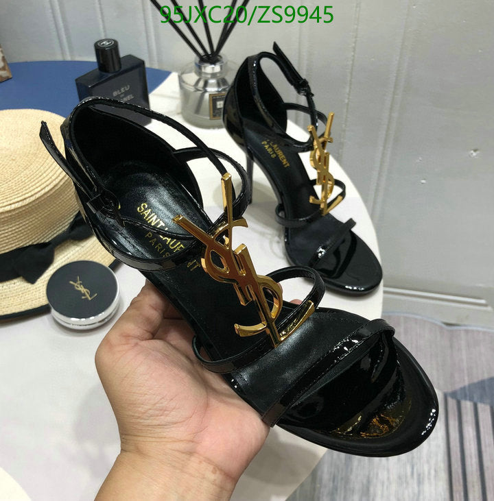 SAMC - YLS Women Shoes - 066