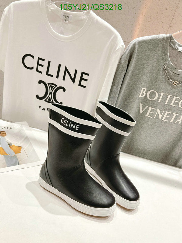 SAMC - COL Women Boots - 054