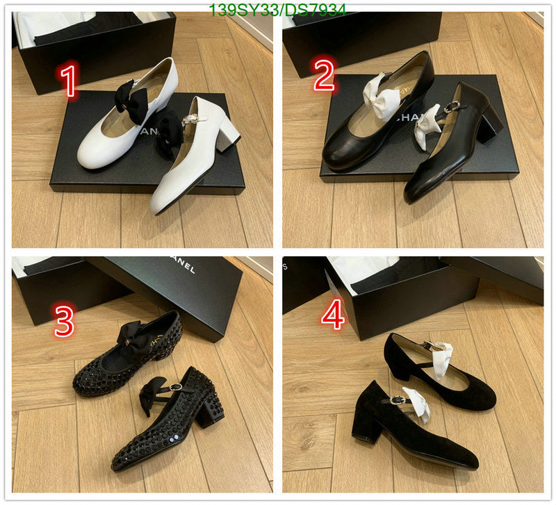 SAMC - CHL Women Shoes High Heels - 010