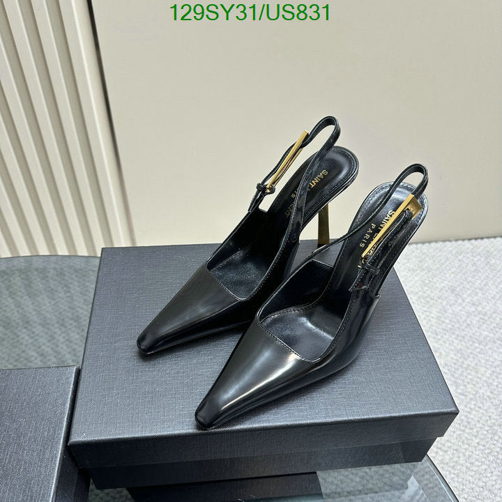 SAMC - YLS Women Shoes - 052