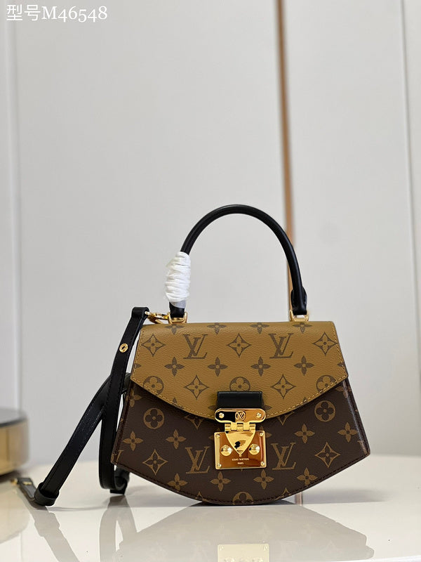 Satchel Bags - VL Bags - 1812