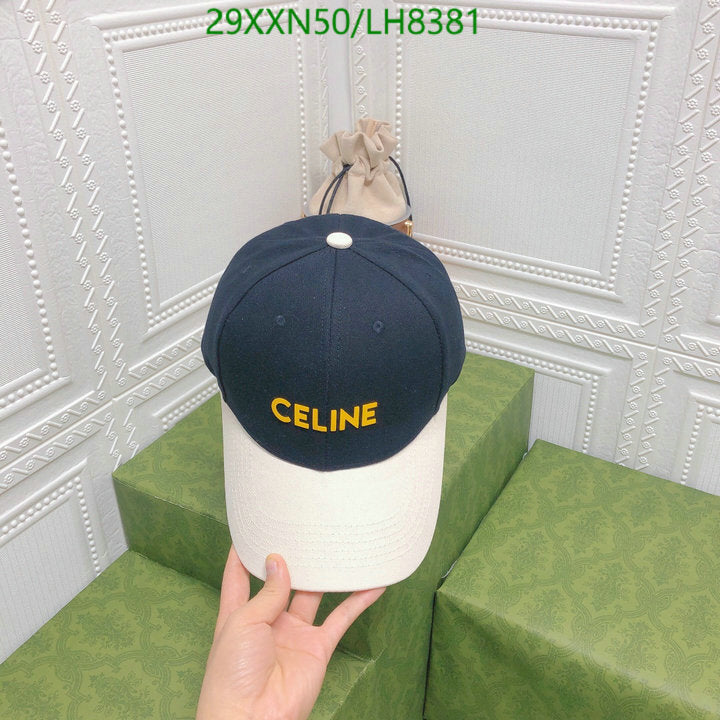 SAMC - COL Caps & Hats - 343