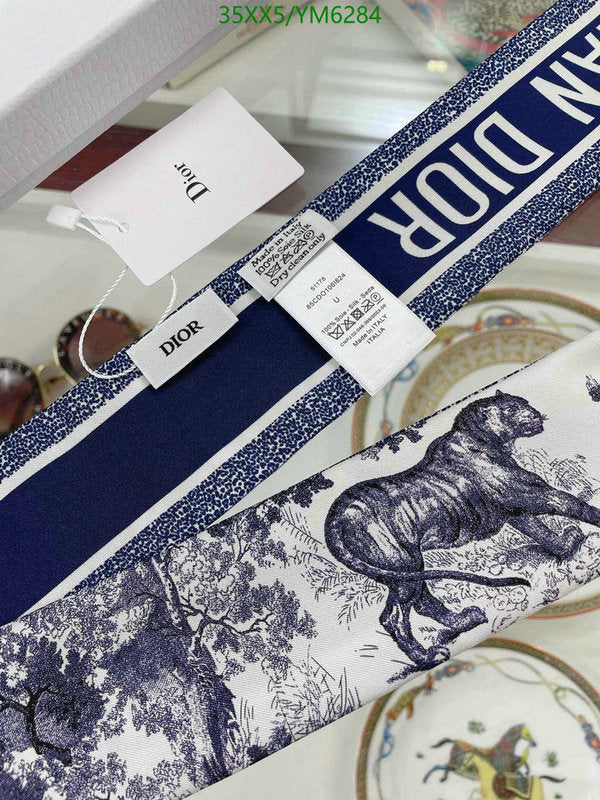 SAMC - DOR Scarves - 417