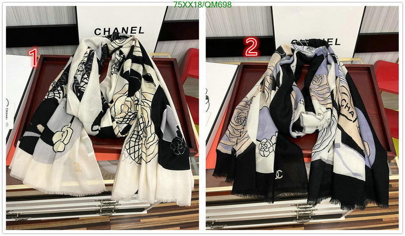 SAMC - CHL Scarves - 521