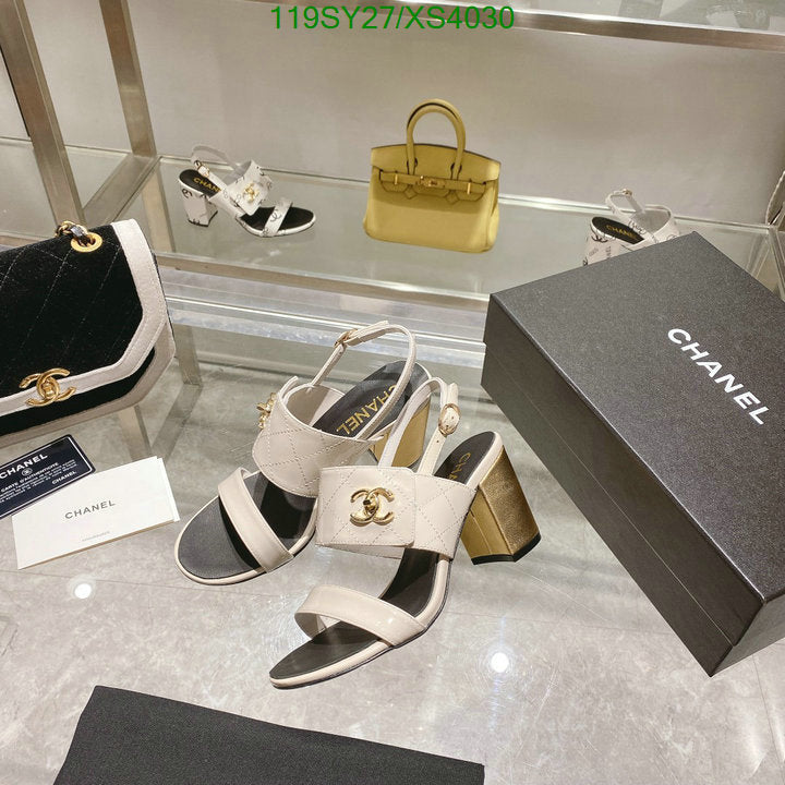 SAMC - CHL Women Shoes High Heels - 201