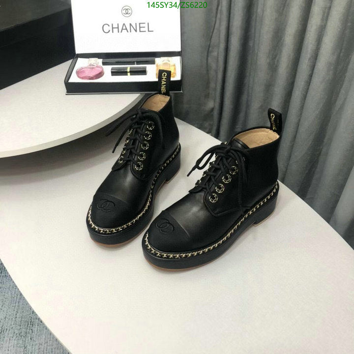 SAMC - Mix Boots - 304