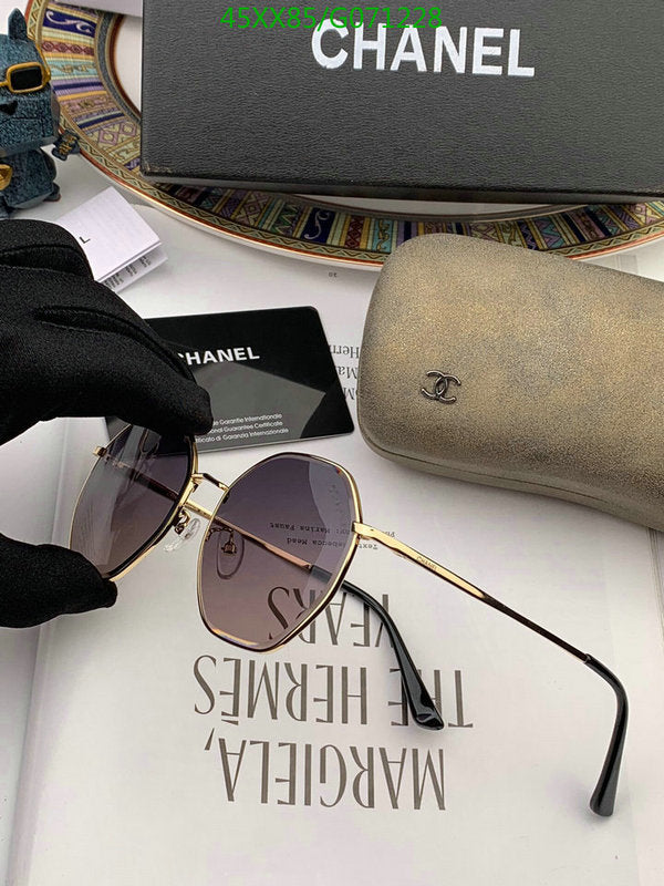 SAMC - CHL Glasses - 506