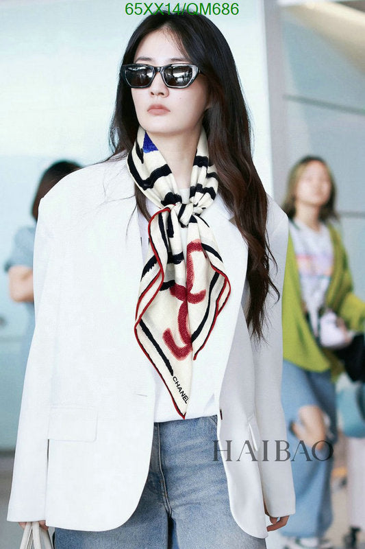SAMC - CHL Scarves - 545