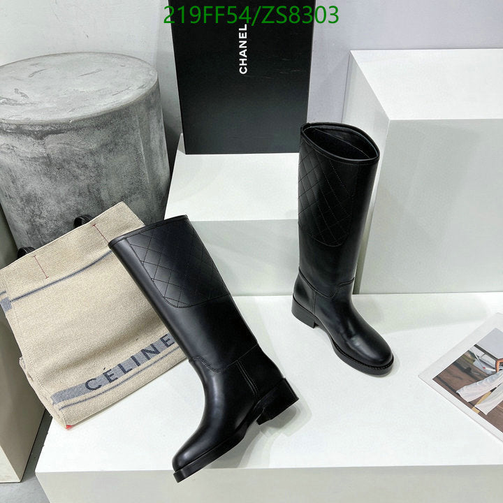 SAMC - Mix Boots - 218