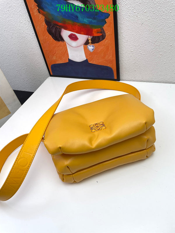 Satchel Bags - LWE Bags - 112