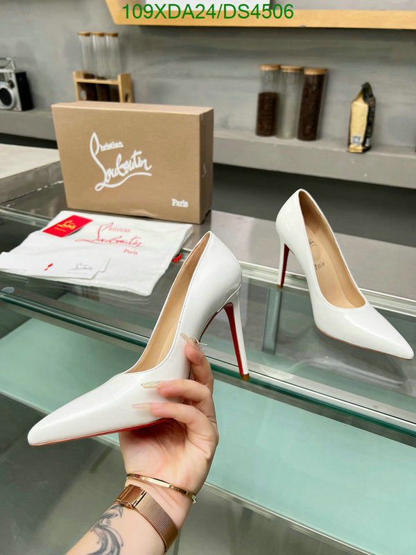 SAMC - CBL Women Shoes - 027