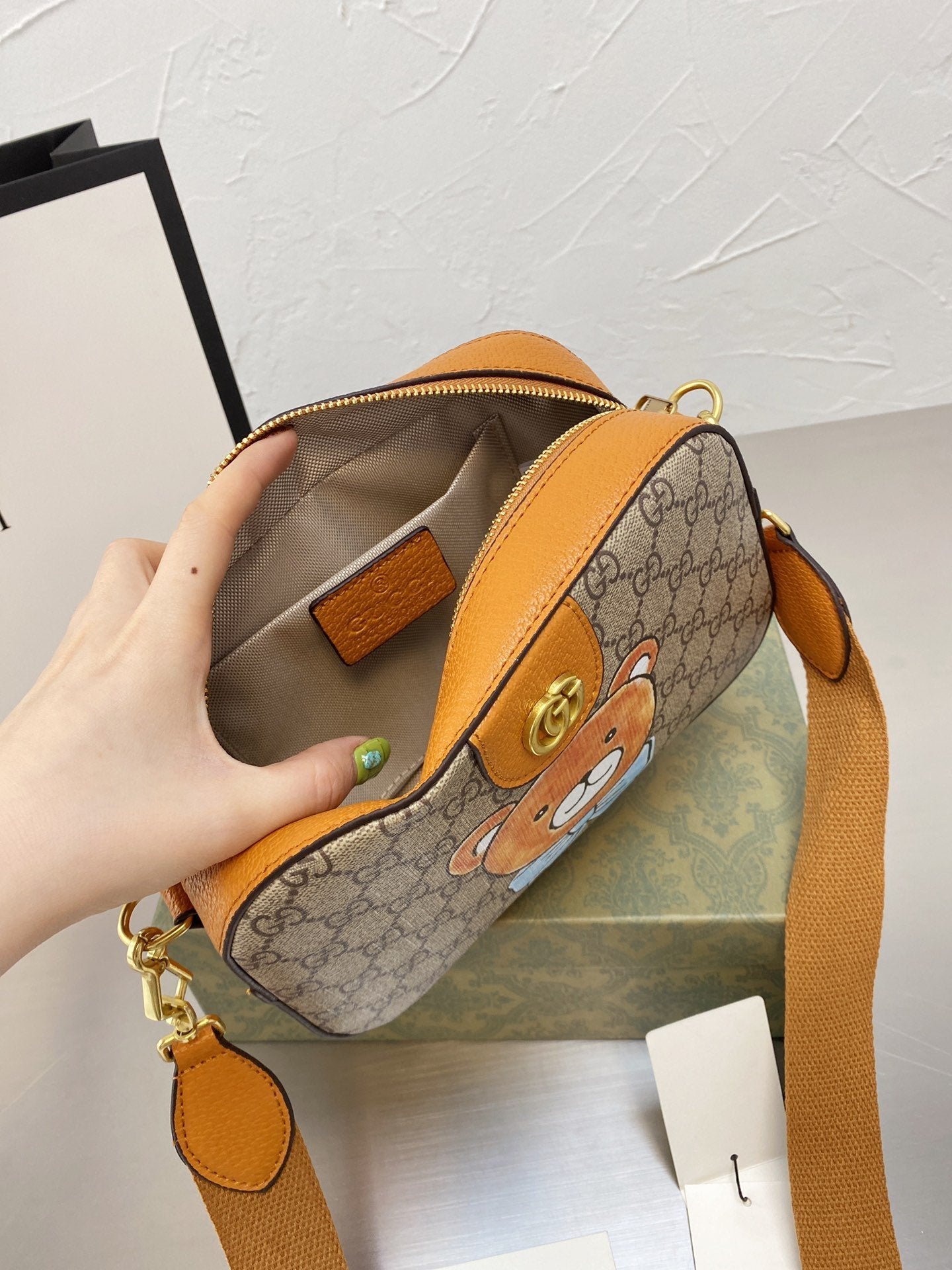EN - NEW Arrival Bags GCI 200