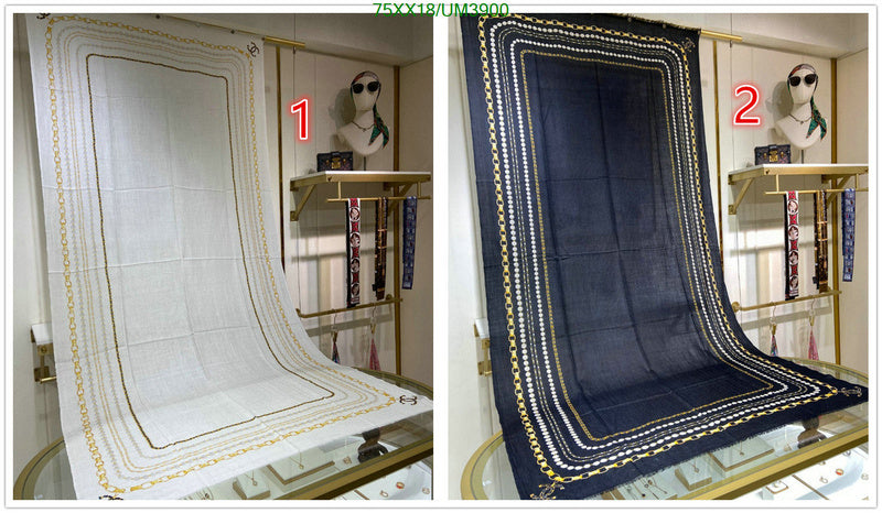 SAMC - CHL Scarves - 362