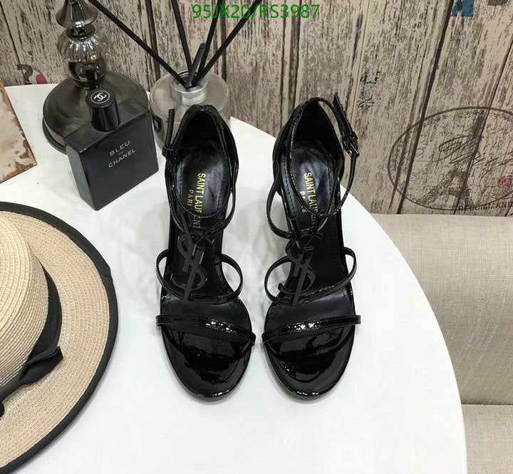 SAMC - YLS Women Shoes - 046
