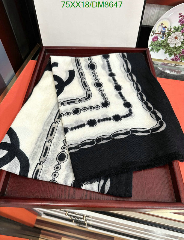 SAMC - CHL Scarves - 026
