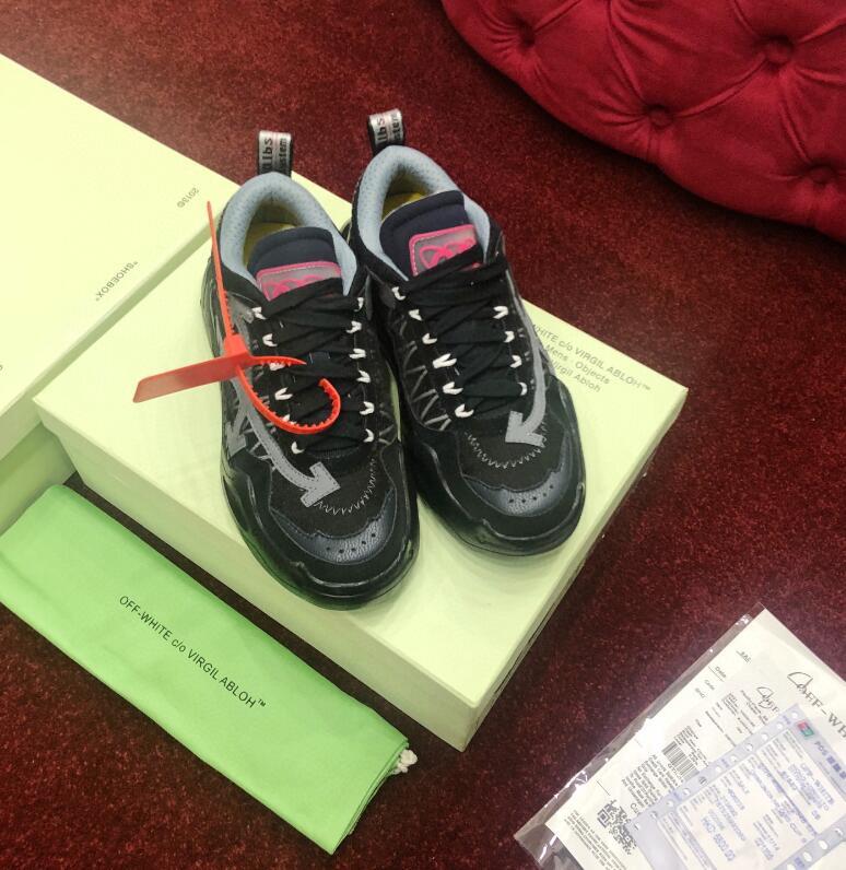 SAMC - YZO Men Shoes - 161