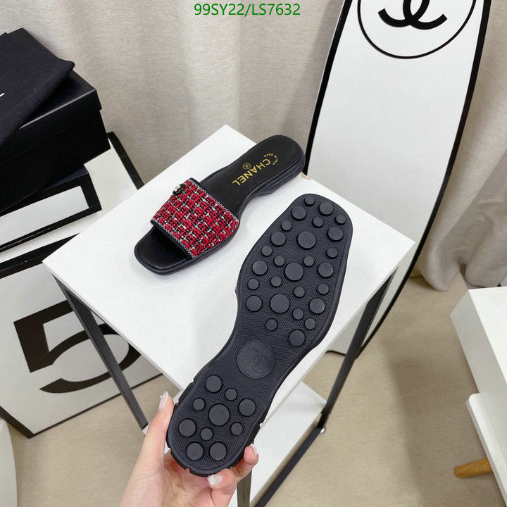 SAMC - CHL Women Shoes Slippers - 243