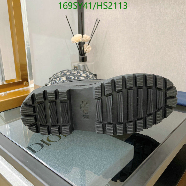 SAMC - Mix Boots - 635