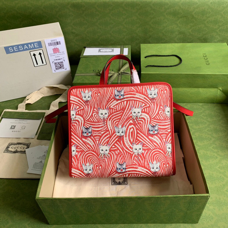 Satchel Bags - GCI Bags - 5802