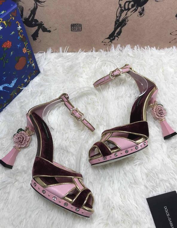SAMC - DAG Women Shoes - 554