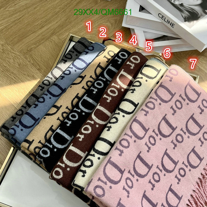 SAMC - DOR Scarves - 249