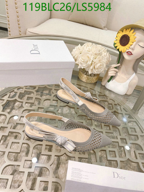 SAMCC - DOR Women Shoes - 2118