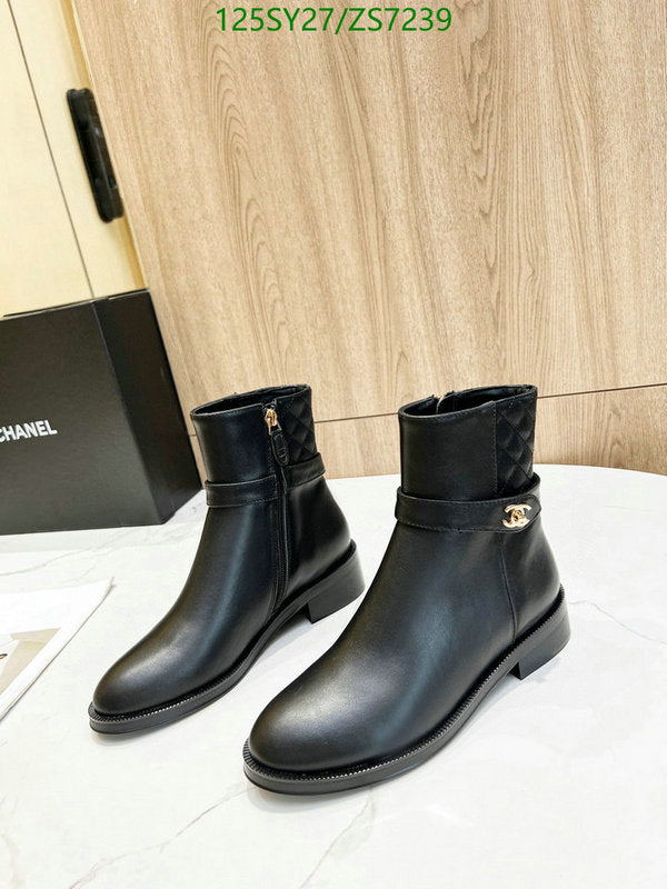 SAMC - Mix Boots - 273